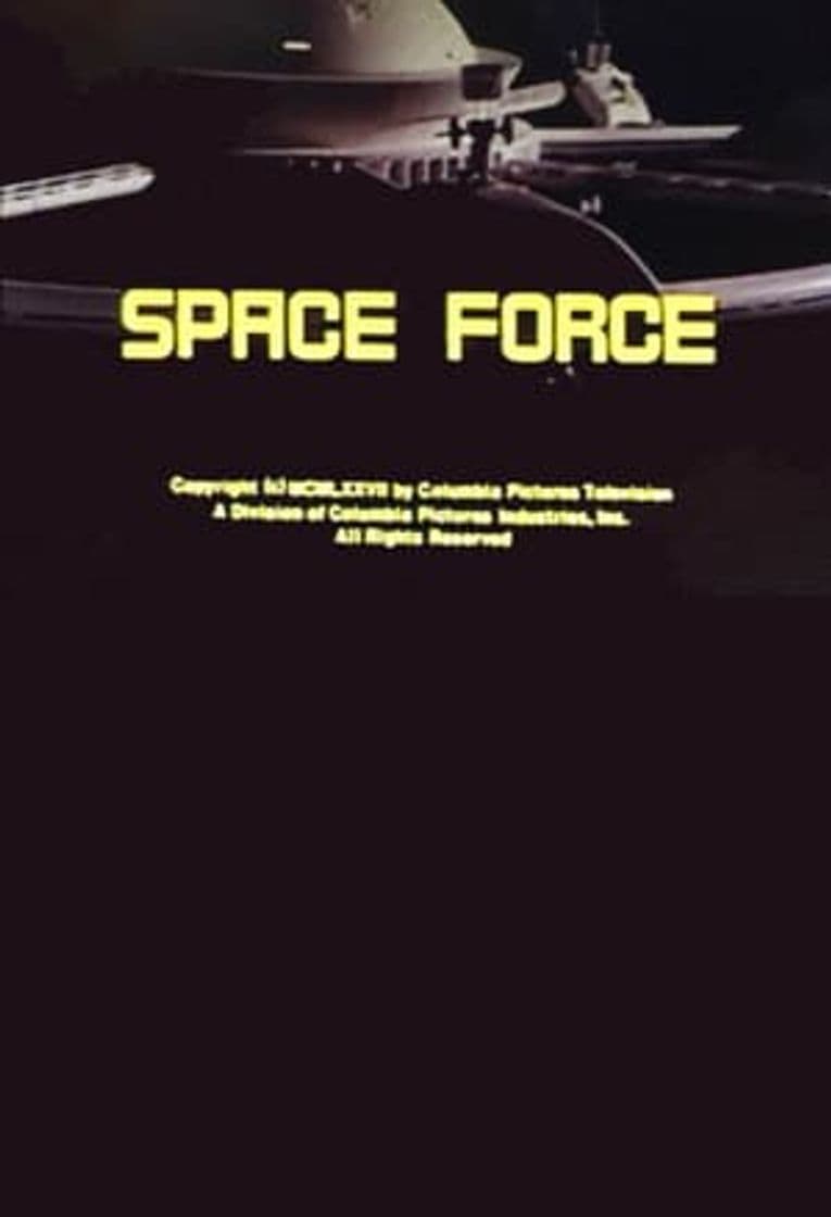 Movie Space Force