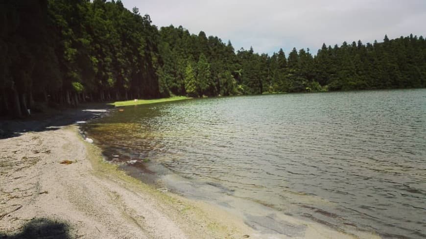 Place Lagoa de São Brás