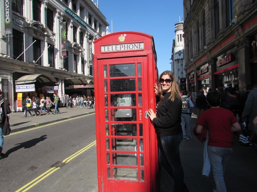 Place Piccadilly Circus