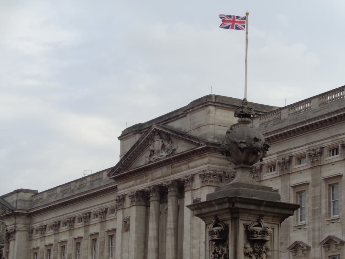 Place Buckingham Palace