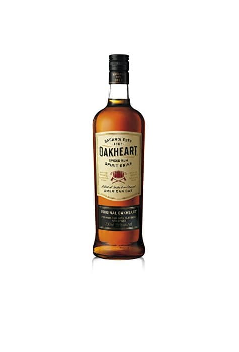 Producto Bacardi Oakheart Spiced Ron