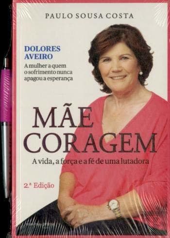 Book Mãe Coragem