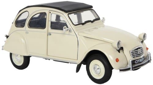 Lugar small foot company Coche Miniatura Citroen 2Cv, Escala 1