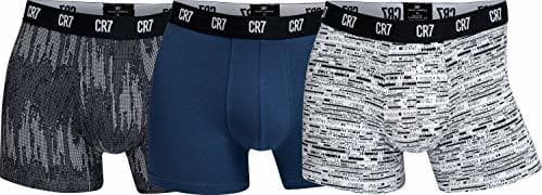 Product CR7 Cristiano Ronaldo - Basic - Elegante bóxers para Hombre - Pack