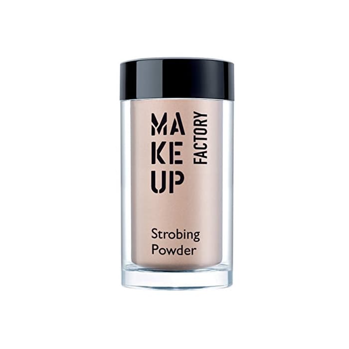 Product Makeup Factory – strobing Powder Natural Highlight