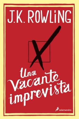 Book Una vacante imprevista