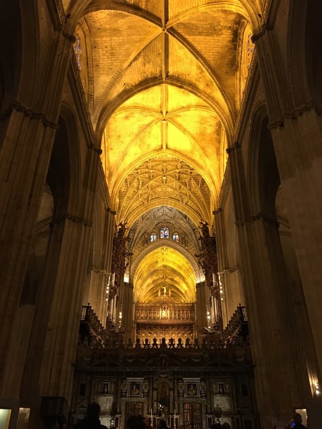 Place Catedral de Sevilla