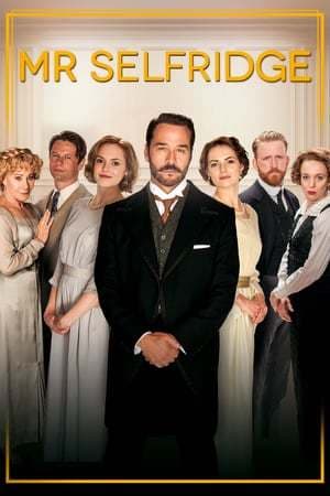 Serie Mr Selfridge