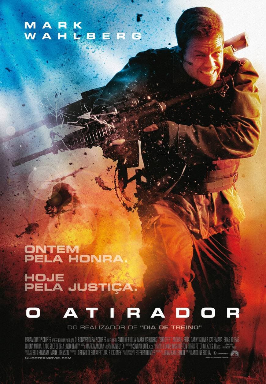 Película O Atirador