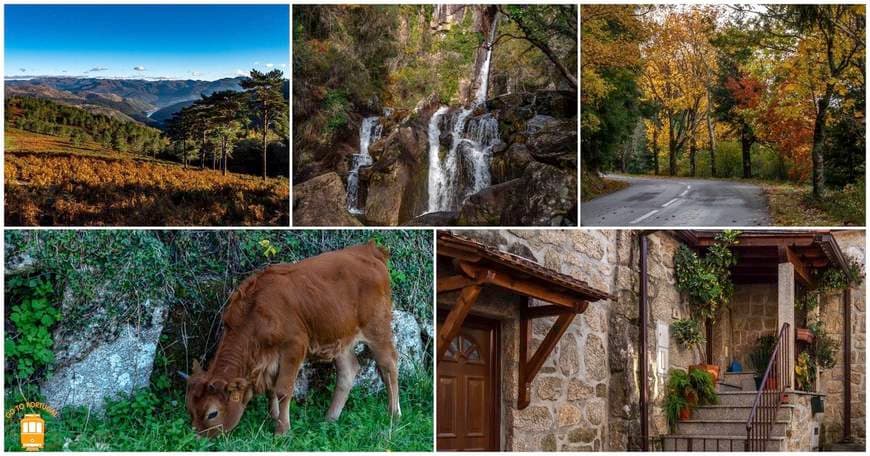 Lugar Peneda-Gerês National Park