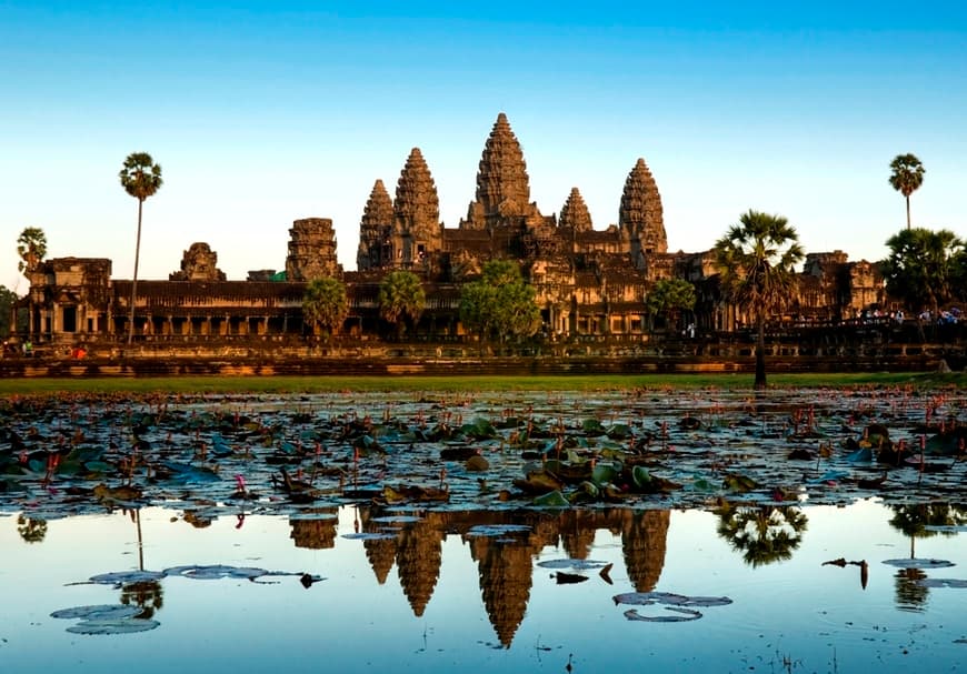 Lugar Camboya