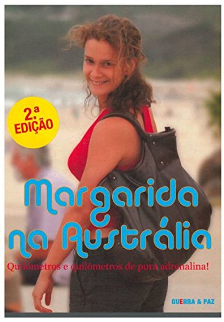 Libro Margarida na Austrália