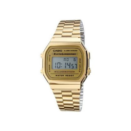 Moda Casio Collection A168WG-9EF