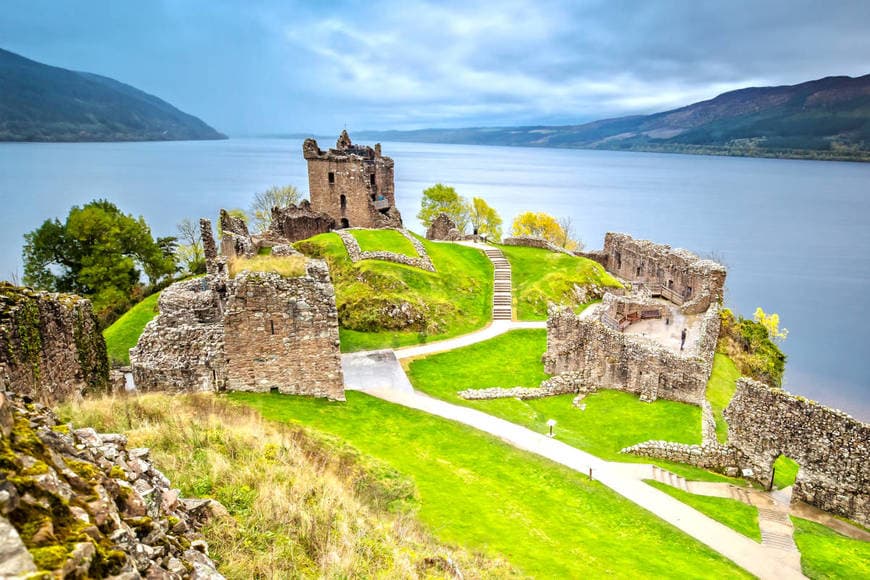 Lugar Loch Ness