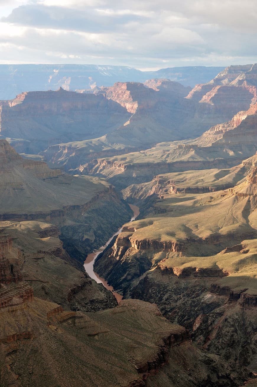 Lugar Big Canyon