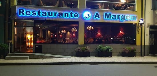 Restaurants A Margem