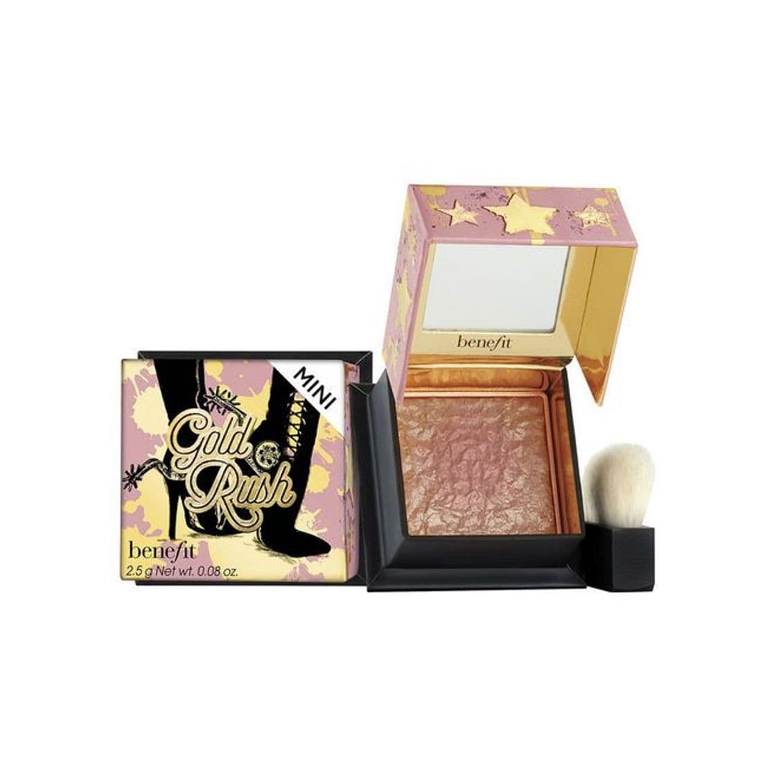 Product Blush Gold Rush