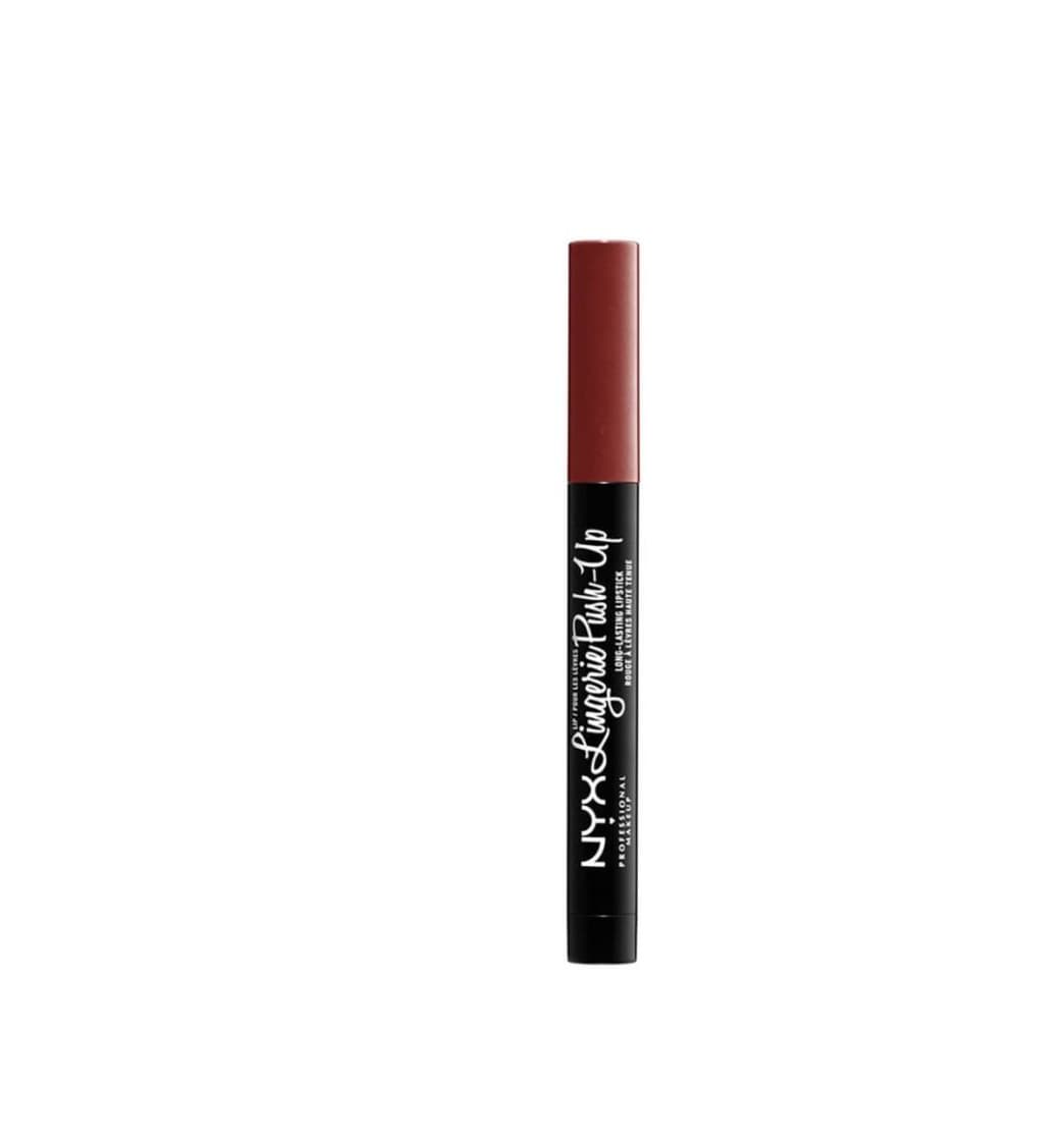 Product Nyx Lip Lingerie Push Up Seduction