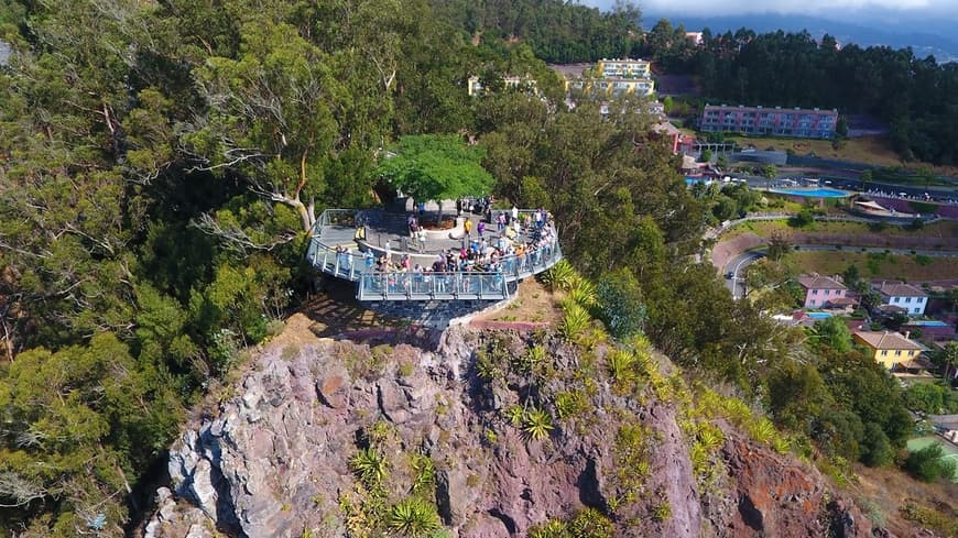 Place Cabo Girão Skywalk