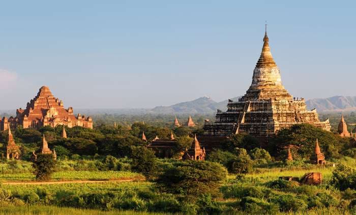 Place Myanmar