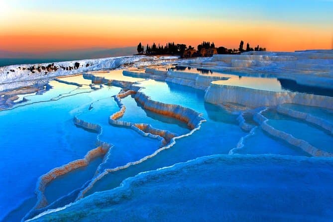 Place Pamukkale