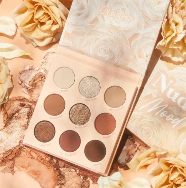 Product Colourpop Nude Mood Neutral