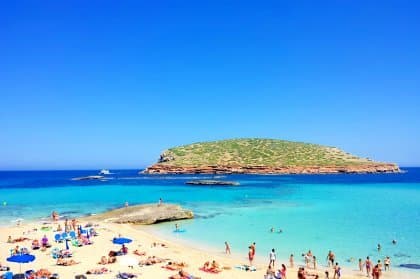 Place Playa Cala Conta