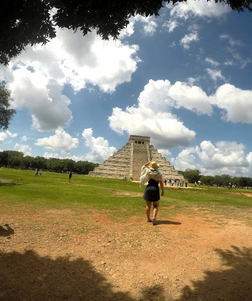 Place Chichén Itzá