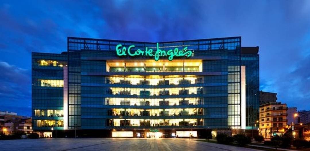 Restaurants El Corte Inglés