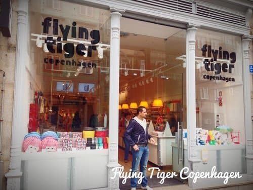 Place Flying Tiger Copenhagen