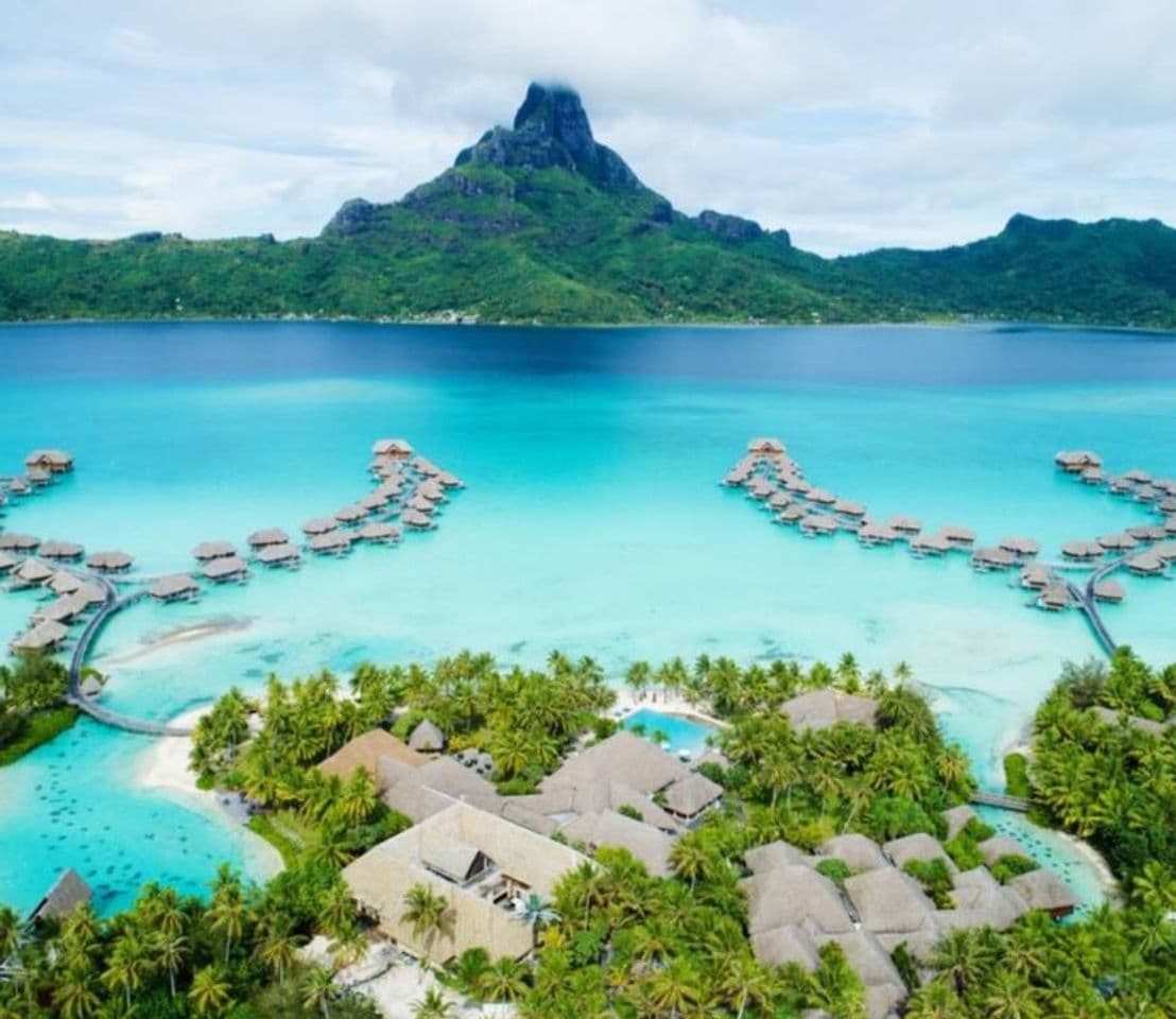 Place Bora-Bora