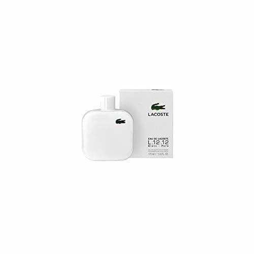 Beauty Lacoste Eau De Lacoste L.12.12 Blanc - Agua de toilette