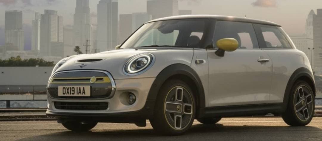 Producto Mini Cooper eletric 