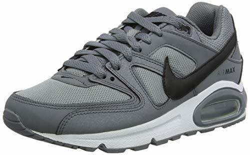 Product Nike Air MAX Command, Zapatillas de Running para Hombre, Gris