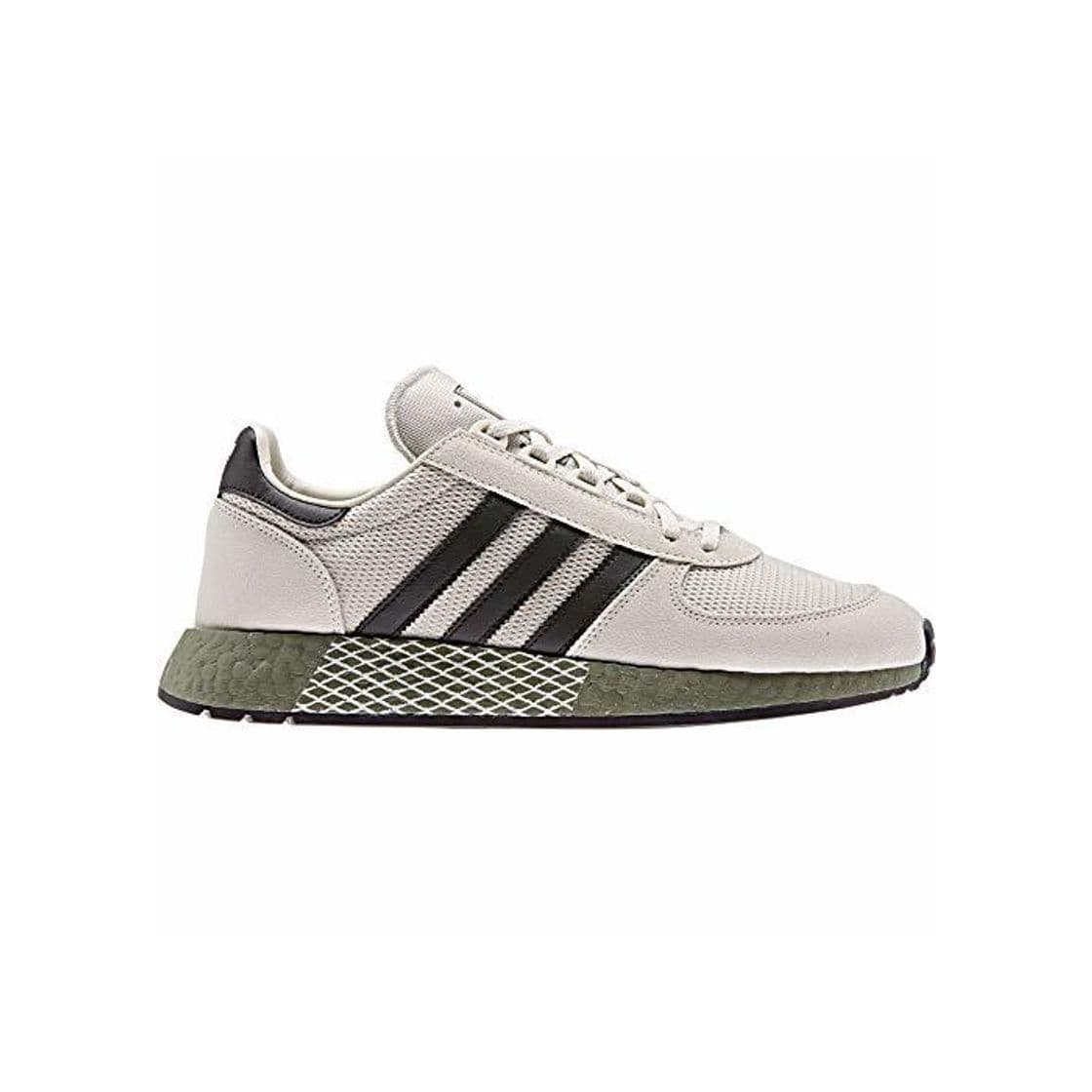 Product adidas Marathon Tech Calzado Raw White/Core Black