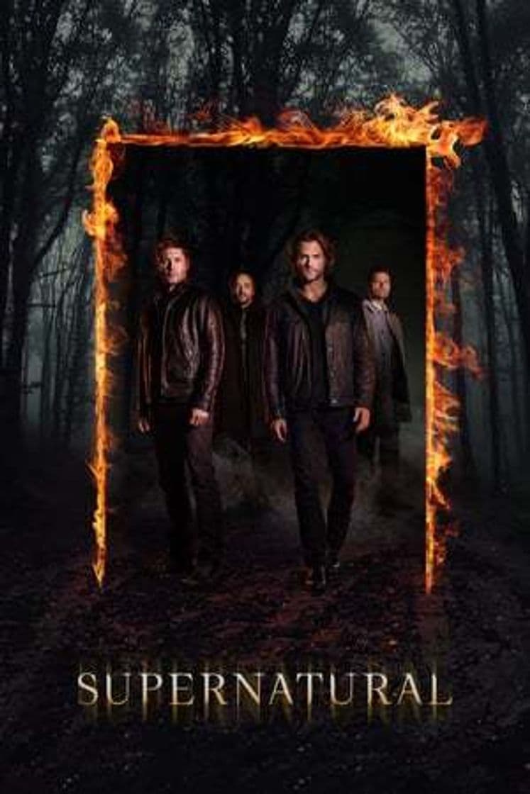 Serie Supernatural