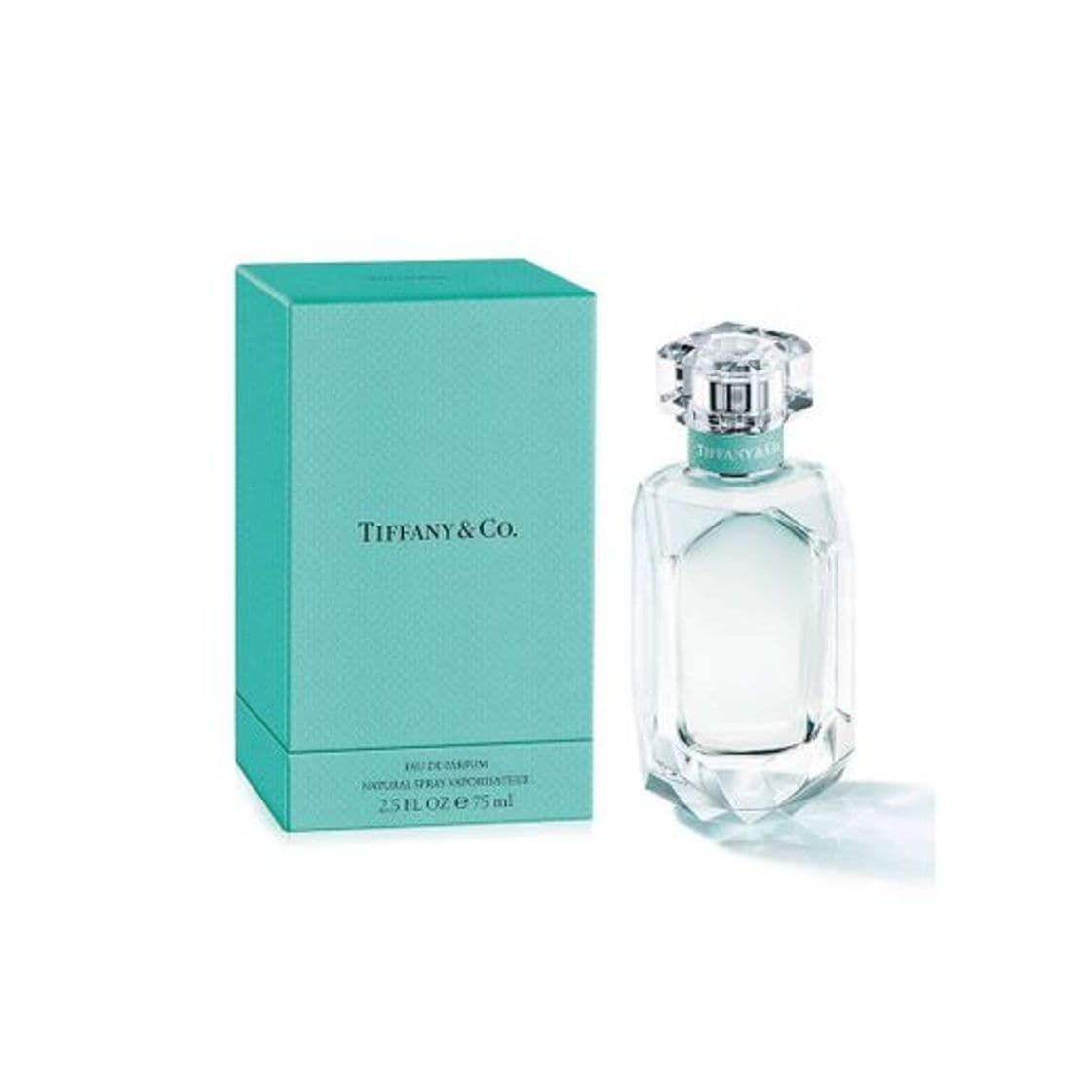 Beauty Tiffany Tiffany & Co Edp Vapo 75 Ml 1 Unidad 1200 g