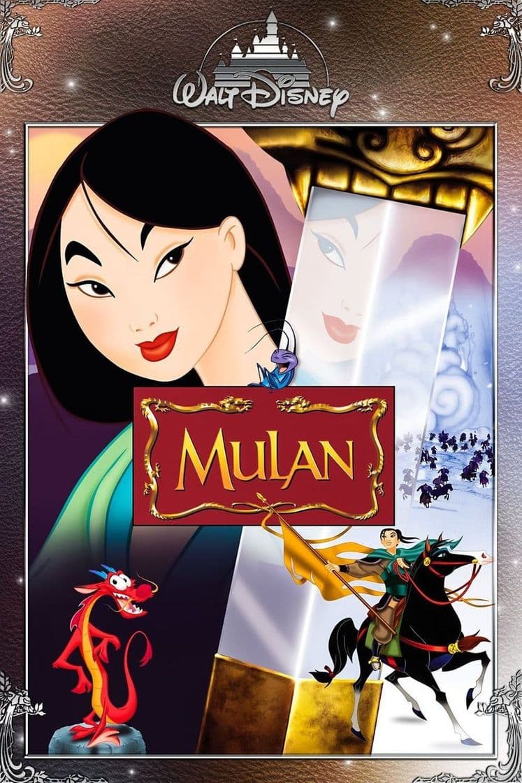 Película Mulan