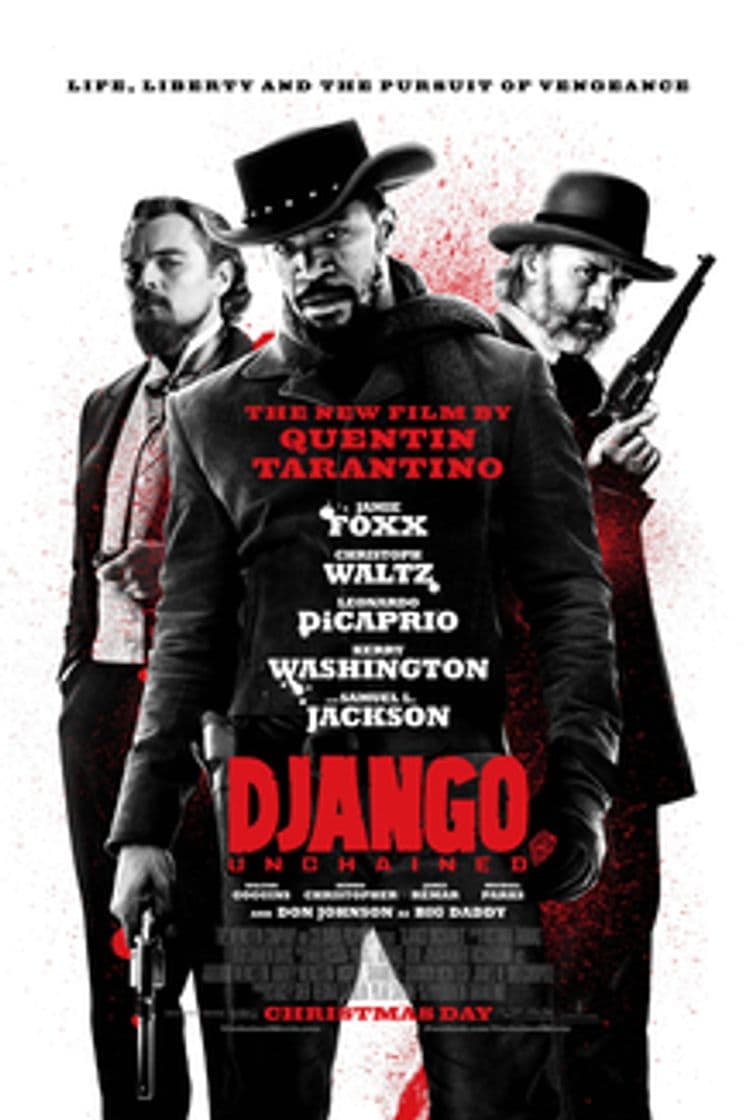 Película Django Unchained