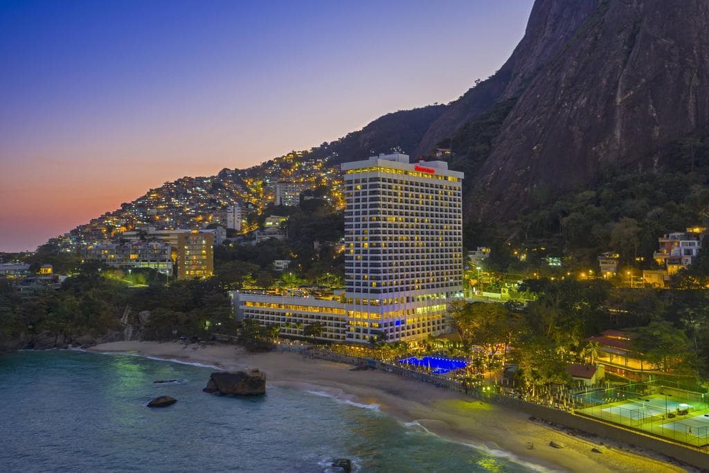 Place Sheraton Grand Rio Hotel & Resort