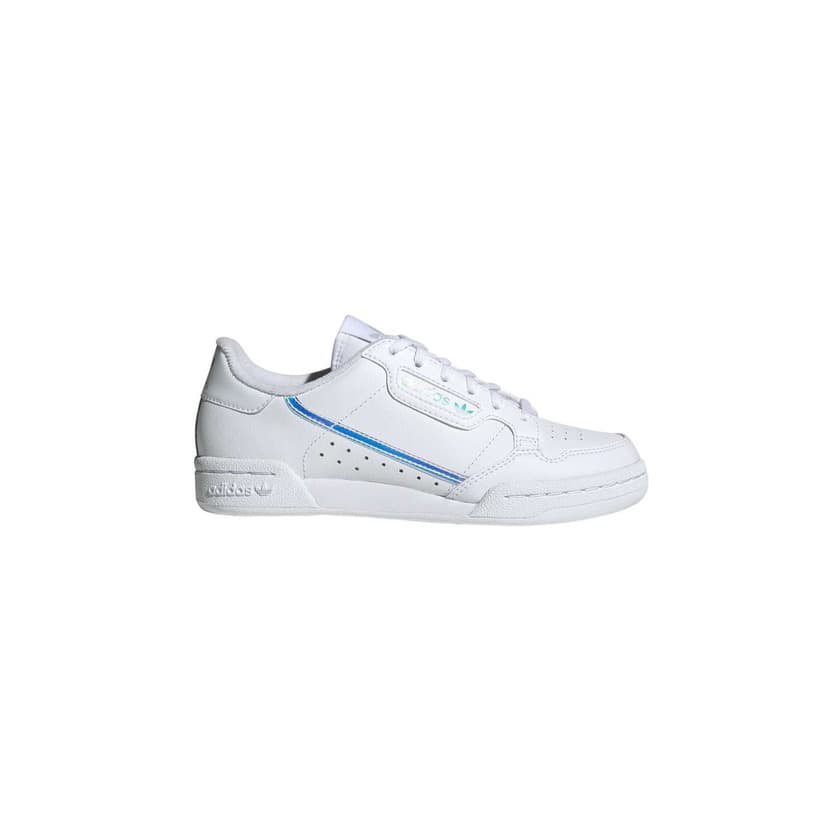 Fashion adidas Continental 80, Zapatillas de Gimnasia para Hombre, Blanco