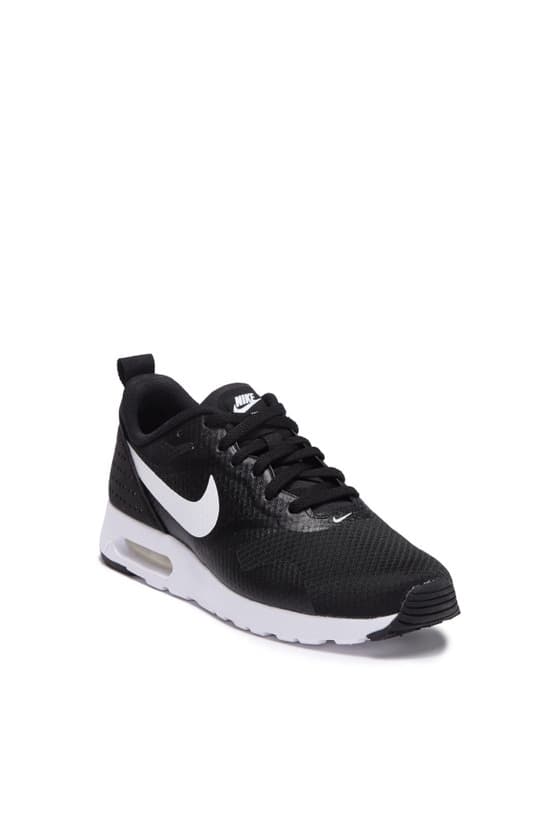 Fashion Nike Air MAX Tavas GS 814443-005, Zapatillas Unisex Niños, Negro