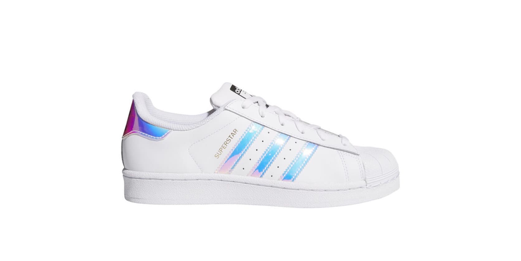 Fashion adidas Originals Superstar, Zapatillas Unisex Niños, Blanco