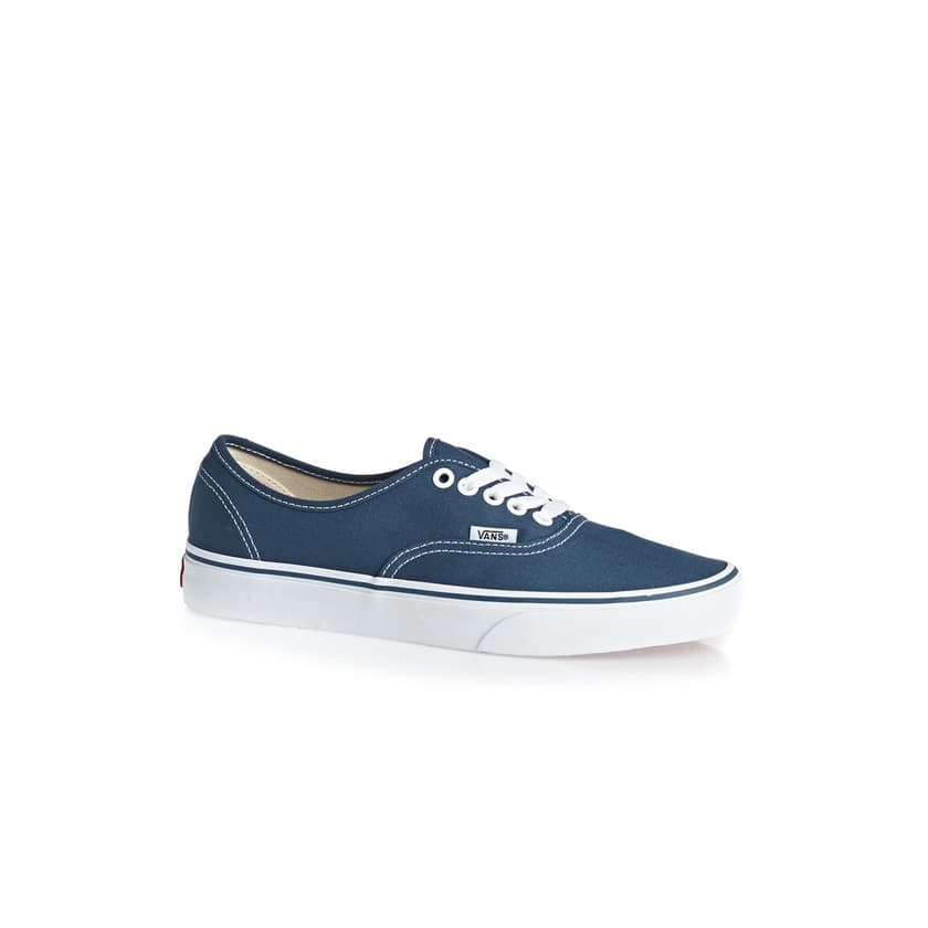 Fashion Vans Authentic, Zapatillas de Tela Unisex, Negro