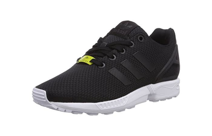 Fashion Adidas Zx Flux - Zapatillas para Bebés, Color Negro