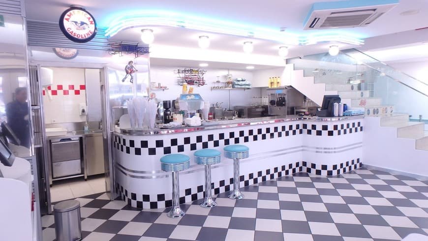 Restaurants The Fifties Diner