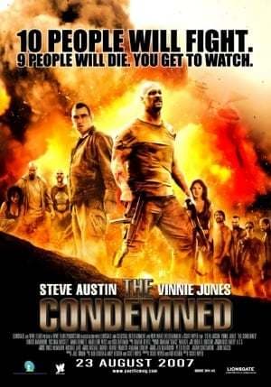 Movie The Condemned