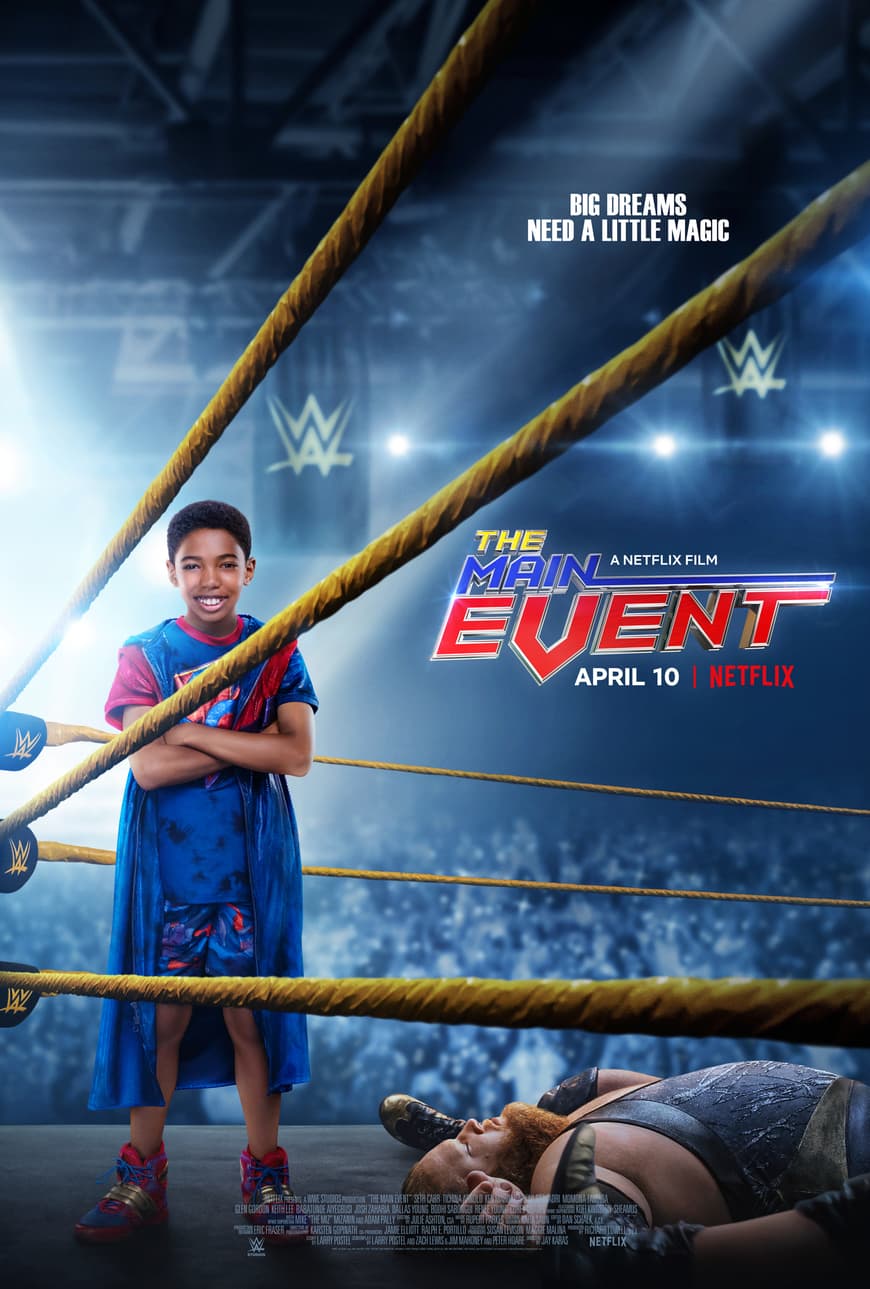 Movie The Main Event