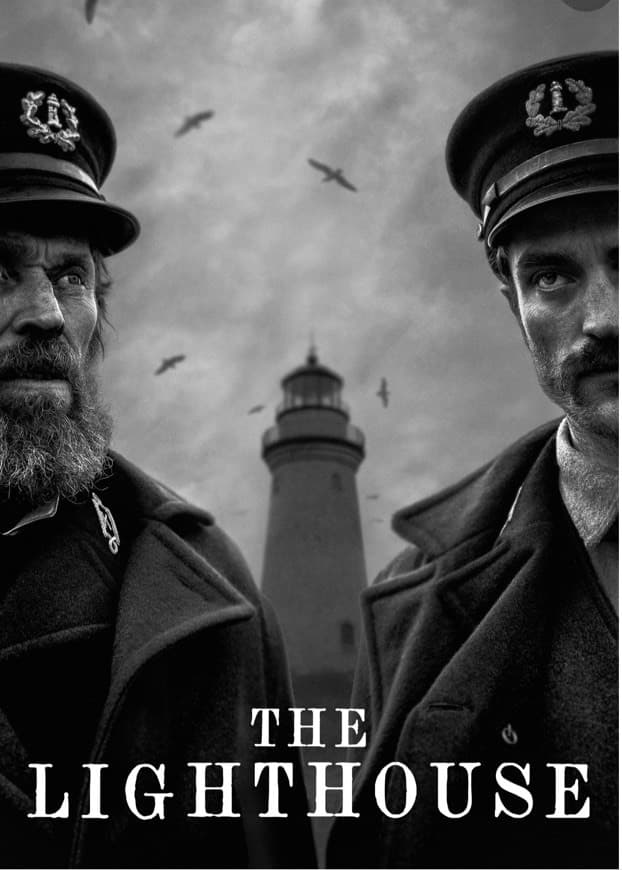 Movie The Lighthouse