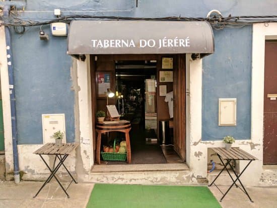 Restaurants Taberna do Jéréré